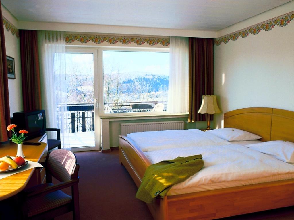 Heidehotel Hildfeld Winterberg Exteriör bild