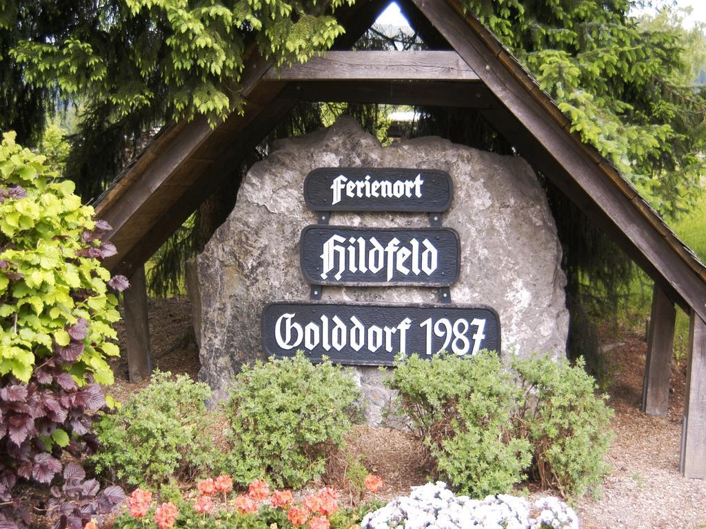 Heidehotel Hildfeld Winterberg Exteriör bild