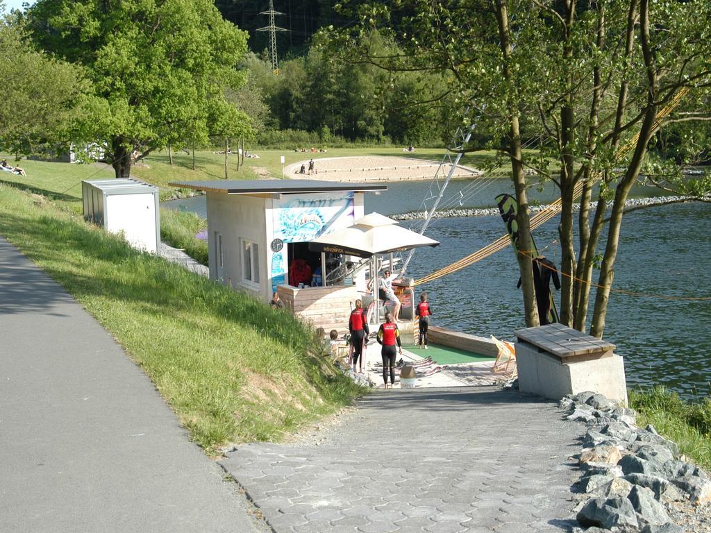 Heidehotel Hildfeld Winterberg Exteriör bild
