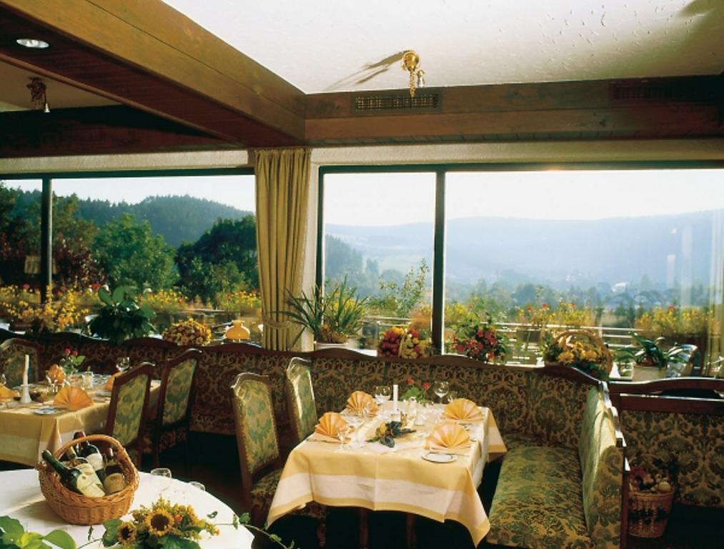 Heidehotel Hildfeld Winterberg Exteriör bild
