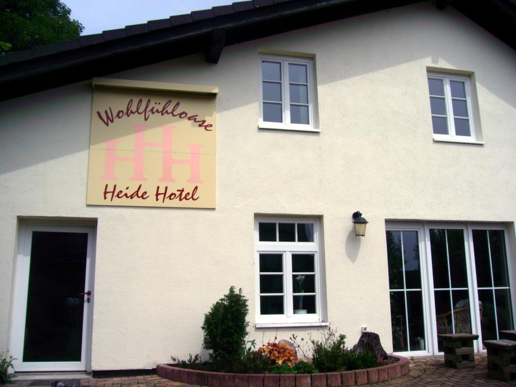 Heidehotel Hildfeld Winterberg Exteriör bild