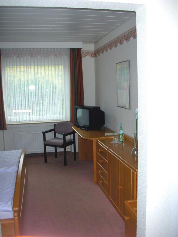 Heidehotel Hildfeld Winterberg Exteriör bild